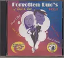 CD - Paul & Paula, Billie & Lillie, Old Friends a.o. - Forgotten Duo's Of Rock & Roll - Sealed