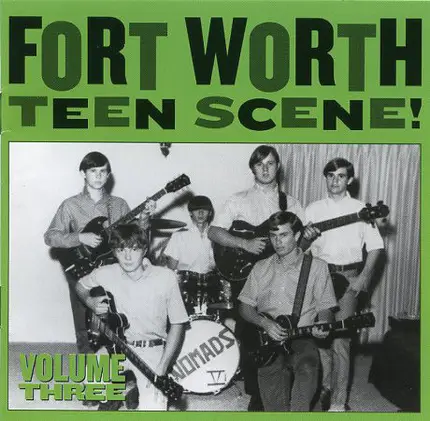 Gentlemen, Boards, barons a.o. - Fort Worth Teen Scene Volume Three