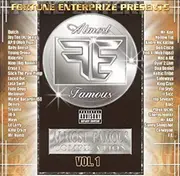 CD - Dutch, Mr. Kee, Hollow Tip - Fortune Enterprize Presents: Almost Famous Compilation Vol. 1