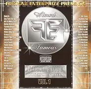 Dutch, Mr. Kee, Hollow Tip - Fortune Enterprize Presents: Almost Famous Compilation Vol. 1