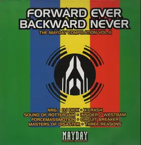 Various Artists - Forward Ever - Backward Never - The Mayday Compilation Vol. II