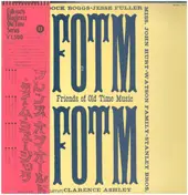 Hobart Smith - FOTM - Friends Of Old Time Music