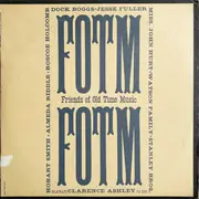 LP - Various - FOTM (Friends Of Old Time Music)