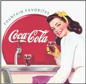 Joan Morris - Fountain Favorites From The World Of Coca-Cola