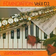 Chaka Demus, Shabba Ranks, Bunny General a.o. - Foundation Vol.2 DJ