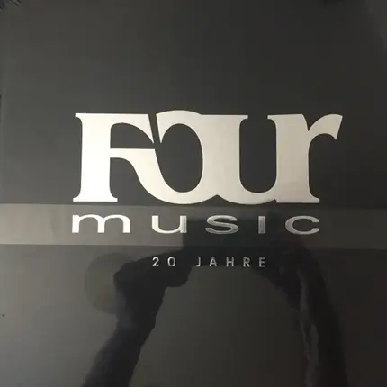 Freundeskreis / Blumentopf  a.o. - Four Elements - 20 Jahre Four Music