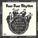 CD - The Victor Territory Bands - Four-Four Rhythm-Victor Territory Bands Vol. 1: 1928 to 1931