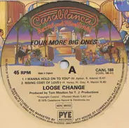 Loose Change, Parliament, Tom Moulton - Four More Big Ones