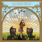 2 x 12inch Vinyl Single - Funky Technicians, The Upbeats, Bulletproof - Four Seasons. Spring EP