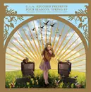 2 x 12inch Vinyl Single - Funky Technicians, The Upbeats, Bulletproof - Four Seasons. Spring EP