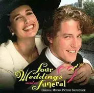 Various - Four Weddings And A Funeral (Original Motion Picture Soundtrack)
