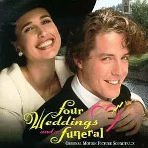 Wet Wet Wet, Elton John, I To I - Four Weddings And A Funeral (Original Motion Picture Soundtrack)