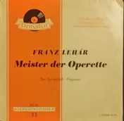 Anny Schlemm - Franz Lehár - Meister Der Operette