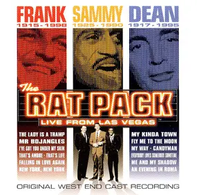 Various Artists - Frank, Sammy & Dean: The Rat Pack Live From Las Vegas