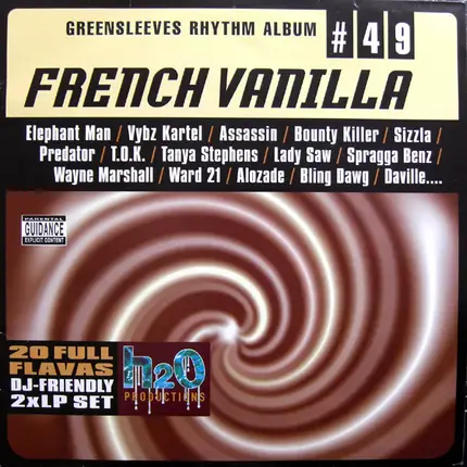 Roundhead, Tanya Stephens, Bounty Killer a.o. - French Vanilla