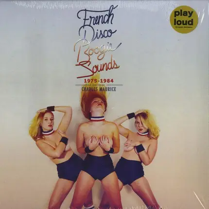Beckie Bell, Marché Noir a.o. - French Disco Boogie Sounds 1975 - 1984