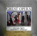LP-Box - Gounod / Bizet / Offenbach / Massenet - French Opera (Volume Three) - Hardcover Box + Booklet