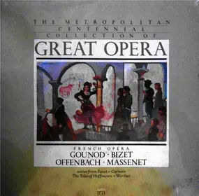 Gounod - French Opera (Volume Three)