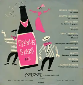 Cole Porter - French Stars No. 1