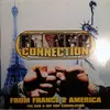 LP - French Hip Hop Compilation - French Connection - From France 2 America - Red Vinyl