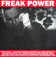 Burmese / Apartment 213 / Judas a.o - Freak Power