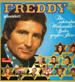 Fritz Wunderlich - Freddy Präsentiert: Die Schönsten Weihnachts- Lieder Großer Stars