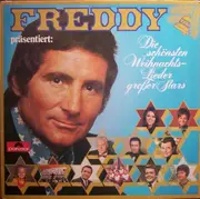 LP - Wencke Myhre, Lolita, Peter Alexander, ... - Freddy Präsentiert: Die Schönsten Weihnachts- Lieder Großer Stars