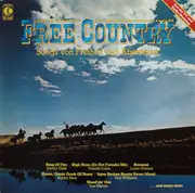 LP - Various - Free Country (Songs Von Freiheit Und Abenteuer)