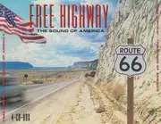 CD-Box - Stevie Ray Vaughan & Double Trouble, The Allman Brothers Band - Free Highway - The Sound Of America