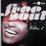 LP - Fuzz, K.C. And The Sunshine Band, Betty Wright - Free Soul Vibes 1