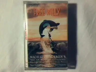 Michael Jackson / NKOTB a.o. - Free Willy - Original Motion Picture Soundtrack