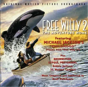 Michael Jackson - Free Willy 2 (Freiheit in Gefahr)