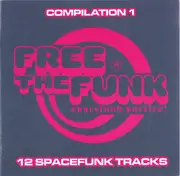 CD - Various - Free The Funk - Compilation 1