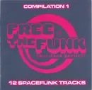 CD - Various - Free The Funk - Compilation 1