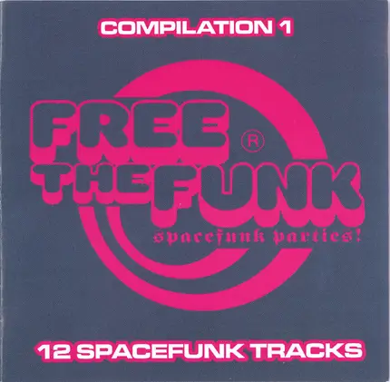 Philip MNightmares On Wax, Model 500, Koh Tao - Free The Funk - Compilation 1