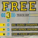 7'' - Various - Free 3
