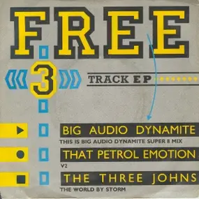 Various Artists - Free 3