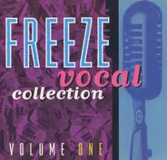 Dream Team, Portia, BME - Freeze Vocal Collection Volume One