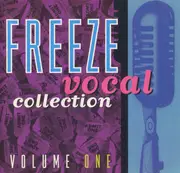 CD - Dream Team, Portia, BME - Freeze Vocal Collection Volume One