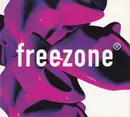 Double CD - Various - Freezone (Seven Is Seven Is) - 8-panel Digipak