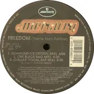 Aaliyah - Freedom (Theme From Panther)