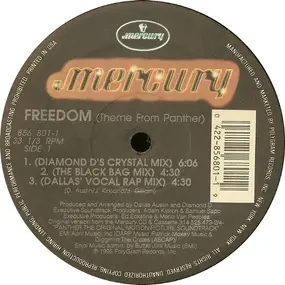 Various Artists - Freedom (Theme From Panther)