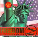 Double CD - Sampler - Freedom - Thee Sound Of Zen