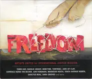 Sara Groves, MercyMe a.o. - Freedom (Artists United For International Justice Mission)