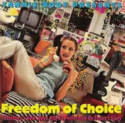CD - Sonic Youth, Muffs, Erectus Monotone - Freedom Of Choice