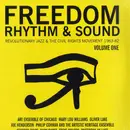 Double LP - Oliver Lake/NTU, Stanton Davis' Ghetto/Mysticism, Steve Colson & The Unity Troupe - Freedom Rhythm & Sound (Revolutionary Jazz & The Civil Rights Movement 1963-82) (Volume One) - Insert
