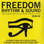 Double LP - Oliver Lake/NTU, Stanton Davis' Ghetto/Mysticism, Steve Colson & The Unity Troupe - Freedom Rhythm & Sound (Revolutionary Jazz & The Civil Rights Movement 1963-82) (Volume One) - Insert