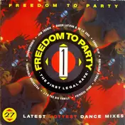 candy flip - Freedom To Party 1 - The First Legal Rave