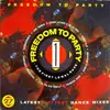 Double LP - Various - Freedom To Party 1 - The First Legal Rave