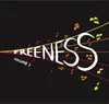 CD - Rosie Brown And Stuart McCallum,Bootis,Emeson, u.a - Freeness - Volume 1